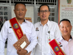 Pegawai teladan LPKA Palembang