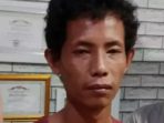 Tampang Pelaku Pembunuhan Sadis di Palembang